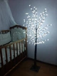 Светодиодная гирлянда дерево Сакура 215 led 24v 150cm - изображение 4