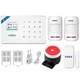 Комплект Сигнализации Kerui Wi-Fi W18 Для 1-Комнатной Квартиры Pro - изображение 1