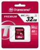 Карта памяти Transcend SDHC 32GB UHS-I U1 C10 (TS32GSDU1) - изображение 3