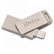 Флешка для iPhone і iPad 32GB IDRIVE Original Lightning / USB 2.0 - зображення 5
