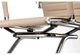 Крісло офісне Special4You Solano Office Artleather Beige (E5906) - зображення 6