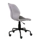 Кресло офисное Special4You Ray Grey (Е5944) - зображення 6