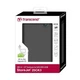Корпус для Transcend 2.5" HDD/SSD USB 3.0 Rubber (TS0GSJ25CK3) - зображення 4
