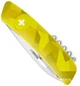 Швейцарский нож Swiza C03 Velor Yellow (KNI.0030.2080) - изображение 2