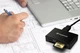 Универсальный картридер USB 3.2 Gen 1 / 3.1 Gen 1 Transcend TS-RDF8K2 черный - изображение 2