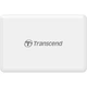 Универсальный картридер USB 3.2 Gen1/3.1 Gen1 Transcend TS-RDF8W2 белый - изображение 2