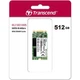 SSD накопитель Transcend MTS430S M.2-2242 SATA 512GB (TS512GMTS430S) - изображение 3