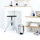 Ведро для мусора Brabantia Pedal Bin 3 л Matt Steel (113222) - изображение 3