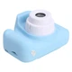 Детская цифровая фотокамера 5 Mp UFT F3 Blue (UFTF3Blue) - изображение 4