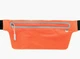 Спортивная сумка на пояс UFT SW01 Accel Orange водоотталкивающая - изображение 1