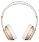 Навушники Beats Solo 3 Wireless Gold (MNER2ZM/A) - зображення 2