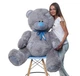 Плюшевый мишка Mister Medved Me to You 160 см - изображение 5