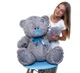 Плюшевий ведмедик Mister Medved Me to You 100 см - зображення 2