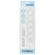Мережевий фільтр живлення Patron 1.8 m31.5mm2 (SP-1652) 5 розеток BLACK (EXT-PN-SP-1652) - зображення 2