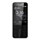 Мобильный телефон Nokia 230 Dual Dark Silver (A00026971) - изображение 1