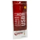 Дата кабель USB 2.0 AM to 3.5mm M 0.15m for iPod Shuffle Charge&Sync White Extradigital (KBA1651) - изображение 5