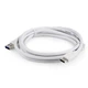 Дата кабель USB 3.0 AM to Type-C 1.8m Cablexpert (CCP-USB3-AMCM-6-W) - зображення 2