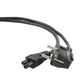 Кабель питания C5 1.8m Cablexpert (PC-186-ML12) - изображение 2