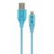 Дата кабель USB 2.0 AM to Lightning 1.0m Cablexpert (CC-USB2B-AMLM-1M-VW) - изображение 1