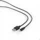 Дата кабель USB 2.0 AM to Lightning 3.0m Cablexpert (CC-USB2-AMLM-10) - зображення 1