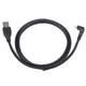 Дата кабель USB 2.0 AM to Micro 5P 1.8m 90° Cablexpert (CCP-mUSB2-AMBM90-6) - изображение 1