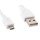 Дата кабель USB 2.0 Micro 5P to AM 1.0m Cablexpert (CCP-mUSB2-AMBM-W-1M) - изображение 3