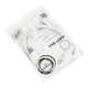Дата кабель USB 2.0 Micro 5P to AM 1.0m Cablexpert (CCP-mUSB2-AMBM-W-1M) - изображение 4