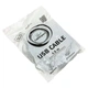 Дата кабель USB 2.0 AM/AF 4.5m Cablexpert (CCP-USB2-AMAF-15C) - изображение 3