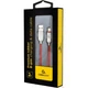 Дата кабель USB 2.0 AM to Lightning 2.0m Cablexpert (CC-USB2R-AMLM-2M-R) - изображение 2