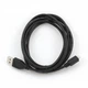 Дата кабель USB 2.0 AM to Micro 5P 0.1m Cablexpert (CCP-mUSB2-AMBM-0.1M) - зображення 1