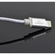 Дата кабель USB 2.0 AM to Lightning 1.8m Cablexpert (CCB-mUSB2B-AMLM-6-S) - изображение 2