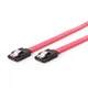 Кабель для передачі даних SATA III 0.1m Cablexpert (CC-SATAM-DATA-0.1M) - изображение 1