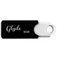 Flash Patriot USB 3.1 Glyde 16GB Black (PSF16GGLDB3USB) - изображение 3