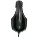 Наушники Gemix X-350 black-green - изображение 2