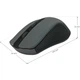 Мышка Defender Accura MM-935 Gray (52936) - изображение 4