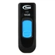 USB флеш накопитель Team 16GB C141 Blue USB 2.0 (TC14116GL01) - изображение 1