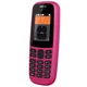 Мобільний телефон Nokia 105 DS 2019 Pink (16KIGP01A01) - зображення 4
