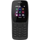 Мобильный телефон Nokia 110 DS Black (16NKLB01A07) - изображение 1
