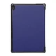 Чехол для планшета BeCover Smart Case для Lenovo Tab E10 TB-X104 Deep Blue (703277) - изображение 2