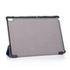 Чехол для планшета BeCover Smart Case для Lenovo Tab E10 TB-X104 Deep Blue (703277) - изображение 3