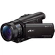 Цифровая видеокамера Sony Handycam FDR-AX700 Black (FDRAX700B.CEE) - изображение 2