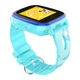 Смарт часы Smart Whatch DF33 умные часы телефон детские GPS камера влагозащита видеозвонок фонарик 4G Blue - изображение 2