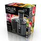 Соковыжималка Adler AD 4125 1000 Вт система Anti-drip, контейнер 2,5 л - изображение 7