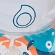 Детский Наблюдательный Буй/Круг для Сноркелинга SUBEA OLU 120 FISH Разноцветный - изображение 5