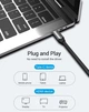 Кабель Vention Type-C - HDMI 2.0 с питанием, 2 m (CGTBH) - изображение 8