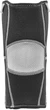 Наколінник спортивний OPROtec Knee Support with Open Patella M 1 шт Чорний (TEC5729-MD) - зображення 2