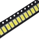 SMD LED світлодіод 5630 5730 3В 0.2Вт 35-40лм, 100шт, білий - зображення 2
