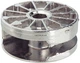 Корпус стяжки Hafele Maxifix E 35 мм 10 шт (262.87.003) - зображення 1