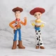 Игровой набор Toy Story История игрушек 7 фигурок 4-7 см Базз Лайтер - Вуди - изображение 5
