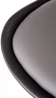 Стул для кухни и гостиной Special4You Sedia Black/Grey (E4893) - изображение 8